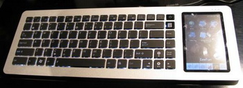 asus CES 2009